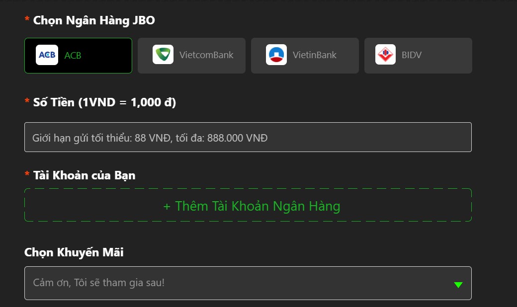 nap-tien-jbo-chuyen-khoan-nhanh